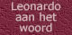 Le mot de Leo